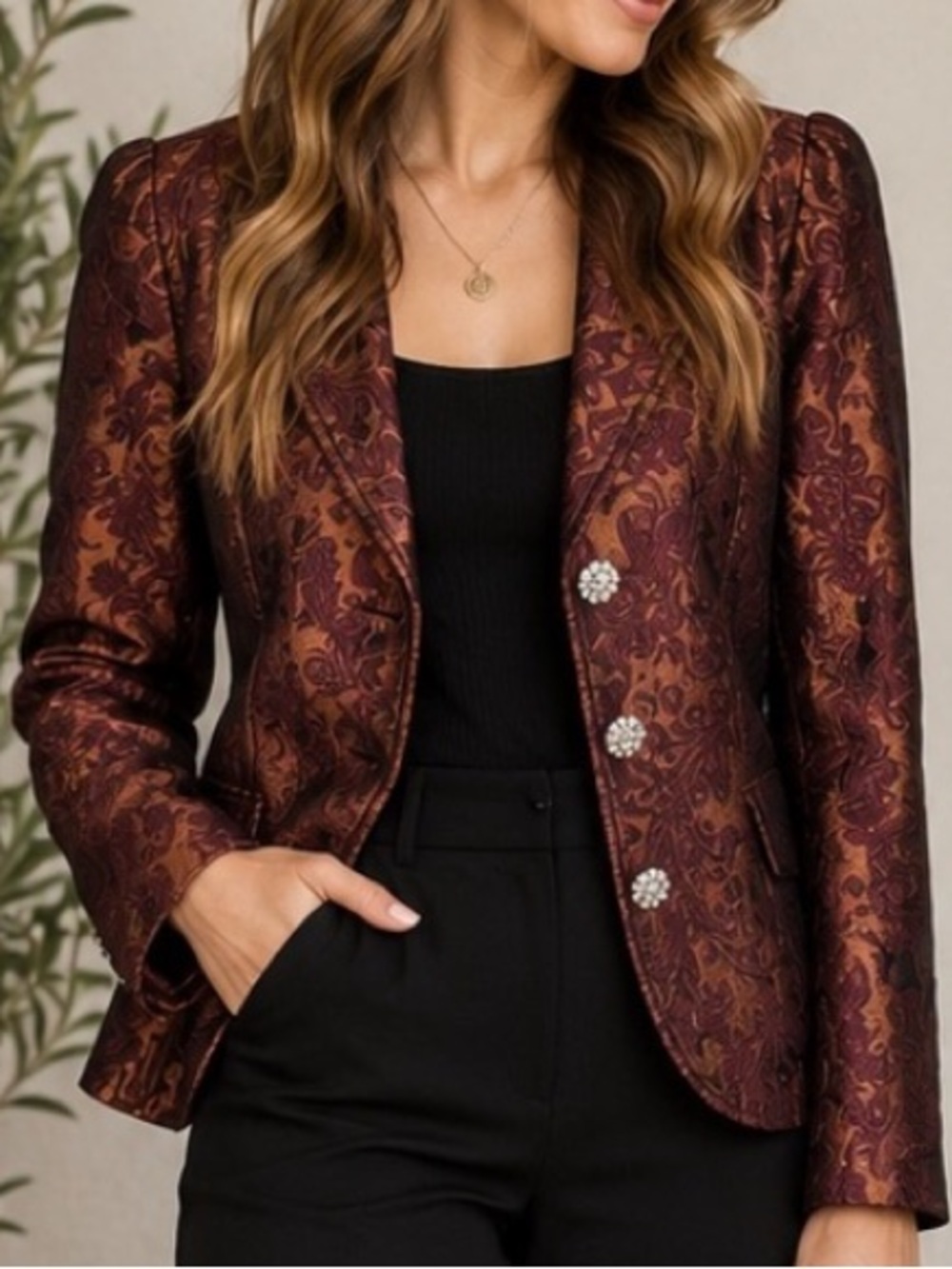 The Limited Blazer